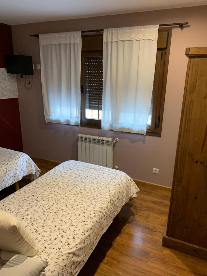 El Molin De Eloy Lägenhet Felechosa Exteriör bild
